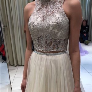 prom dress , Camille prom shop